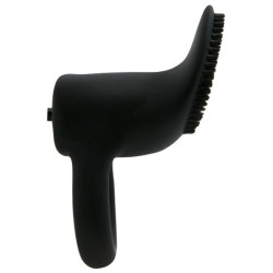 PRETTY LOVE - COBRA VIBRATORRING SCHWARZ – Produktansicht 3