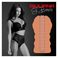 JAMYJOB SIGNATURE- GIULIANA VAGINA MASTURBATOR – Produktansicht 7