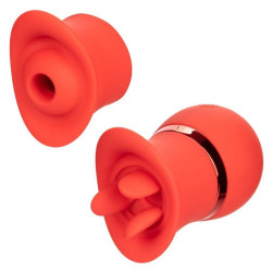 CALEXOTICS - FRENCH KISS SUCK & PLAY SET – Produktansicht 7