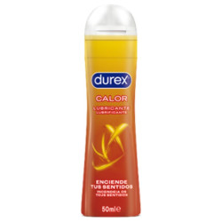 DUREX - DUREX PLAY WÄRMEEFFEKT-SCHMIERMITTEL 50 ML