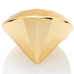 BIJOUX - INDISCRETS TWENTY-ONE DIAMOND VIBRATOR – Produktansicht 4
