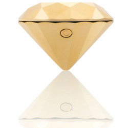 BIJOUX - INDISCRETS TWENTY-ONE DIAMOND VIBRATOR – Produktansicht 5