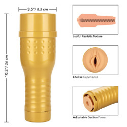 PRIVATE - ORIGINAL TUBE NATÜRLICHER MASTURBATOR – Produktansicht 8