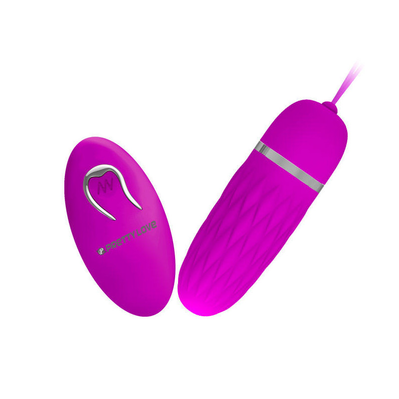 PRETTY LOVE - FLIRTATION DAWN VIBRIERENDES EI
