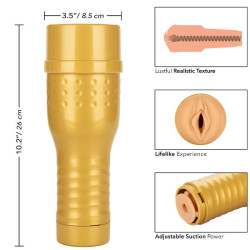PRIVATE - PERSÖNLICHER TRAINER-LUBE-MASTURBATOR – Produktansicht 9