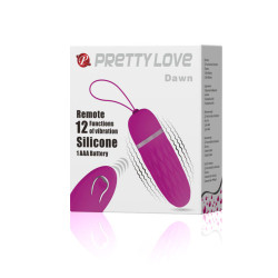 PRETTY LOVE - FLIRTATION DAWN VIBRIERENDES EI – Produktansicht 8