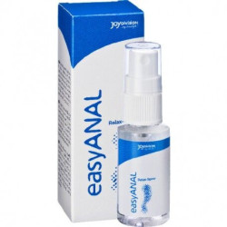 JOYDIVISION EASYANAL - EINFACHES ANAL-STARTER-SET, SCHMIERMITTEL + RELAX-SPRAY – Produktansicht 2