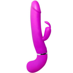 PRETTY LOVE - HENRY VIBRATOR MIT 12 VIBRATIONSMODI UND SQUIRT-FUNKTION – Produktansicht 2