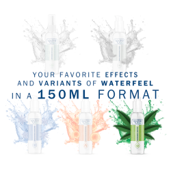 WATERFEEL - CANNABIS-SCHMIERMITTEL 150 ML – Produktansicht 2