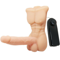 BAILE - VERSUCHUNG GRÖSSERER MANN MIT VIBRATION – Produktansicht 2