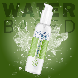 WATERFEEL - CANNABIS-SCHMIERMITTEL 150 ML – Produktansicht 4