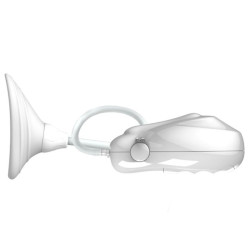 PRETTY LOVE - FLIRTATION SAUGEN STIMULATOR LEIDENSCHAFTLICHER LIEBHABER – Produktansicht 3