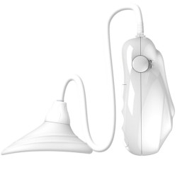 PRETTY LOVE - FLIRTATION SAUGEN STIMULATOR LEIDENSCHAFTLICHER LIEBHABER – Produktansicht 5