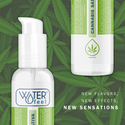 WATERFEEL - CANNABIS-SCHMIERMITTEL 150 ML – Produktansicht 6