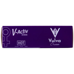 HEISS - VULVA-CREME MIT CBD 50ML – Produktansicht 5