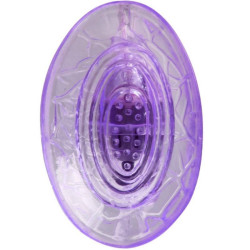 BAILE - LILA KLITORISSTIMULATION VIBRIERENDER SCHMETTERLING – Produktansicht 5