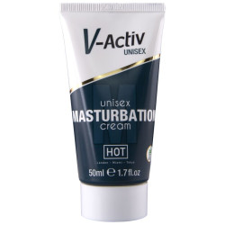 HOT - MASTURBATIONSCREME MIT CBD UNISEX 100ML – Produktansicht 2
