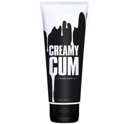 CREAMY - CREMIGES SPERMA-SCHMIERMITTEL 150 ML – Produktansicht 2