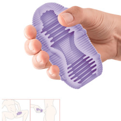 PRETTY LOVE - GLATTES STREIFEN-CUPID-MASTURBATOR-EI – Produktansicht 2