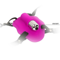 BAILE - LOVE FAHRERGURT MIT VIBRATION – Produktansicht 7