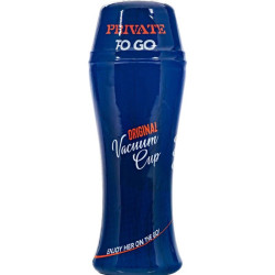 PRIVATE - MASTURBATOR ORIGINAL VAKUUMBECHER TO GO – Produktansicht 8