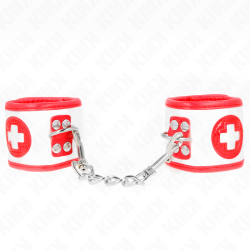 KINK - MINI-HANDFESSEL FÜR KRANKENSCHWESTERN, VERSTELLBAR 18-23 CM X 5 CM – Produktansicht 2