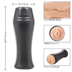 PRIVATE - MASTURBATOR HEISSE BOMBSHELL TO GO – Produktansicht 7