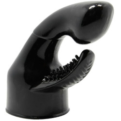 BAILE - POWER HEAD INTERCAMBIABLE HEAD FÜR MASSAGERGY PUNKT STIMULATION UND KLITORIS – Produktansicht 2