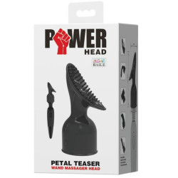 BAILE - AUSWECHSELBARER POWERKOPF FÜR KLITORISSTIMULATIONS MASSAGER – Produktansicht 5