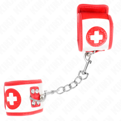 KINK - MINI-HANDFESSEL FÜR KRANKENSCHWESTERN, VERSTELLBAR 18-23 CM X 5 CM – Produktansicht 3