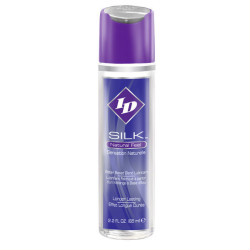ID SILK - NATURAL FEEL SILIKON/WASSER 65 ML – Produktansicht 2