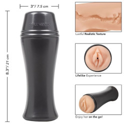 PRIVATE - MASTURBATOR GEILER PUMA TO GO – Produktansicht 7
