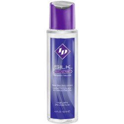 ID SILK - NATURAL FEEL SILIKON/WASSER 130 ML – Produktansicht 2