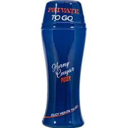 PRIVATE - MASTURBATOR GEILER PUMA TO GO – Produktansicht 8