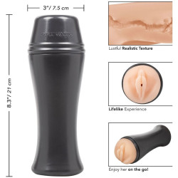 PRIVATE - MASTURBATOR FEMME FATALE TO GO – Produktansicht 7