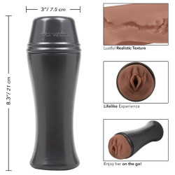 PRIVATE - MASTURBATOR SEXY SISTA TO GO – Produktansicht 7