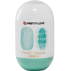 PRETTY LOVE - TWIST ANGEL CUPID MASTURBATOR-EI – Produktansicht 3