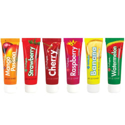 ID FRUTOPIA - SORTIERTES SCHMIERMITTEL 5 PACK 12 ML – Produktansicht 2