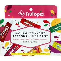 ID FRUTOPIA - SORTIERTES SCHMIERMITTEL 5 PACK 12 ML – Produktansicht 3
