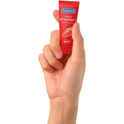 PASANTE - PACKUNG SORTIERTE SCHMIERMITTEL MIT GESCHMACK 5 EINHEITEN X 15 ML – Produktansicht 4