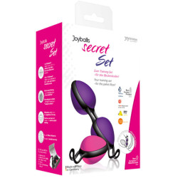 JOYDIVION JOYBALLS - GEHEIMES SET – Produktansicht 2