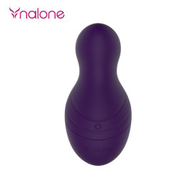 NALONE - GOGO STIMULATOR LILA WEICHES GEL – Produktansicht 2