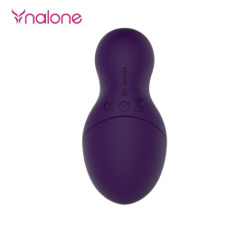 NALONE - GOGO STIMULATOR LILA WEICHES GEL – Produktansicht 3