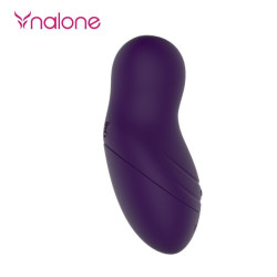 NALONE - GOGO STIMULATOR LILA WEICHES GEL – Produktansicht 4