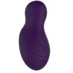 NALONE - GOGO STIMULATOR LILA WEICHES GEL – Produktansicht 5