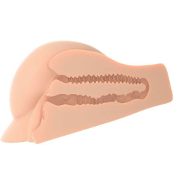 PDX PLUS - PERFECT 10 BOOTY DOPPELTER MASTURBATOR – Produktansicht 3