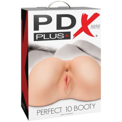 PDX PLUS - PERFECT 10 BOOTY DOPPELTER MASTURBATOR – Produktansicht 4
