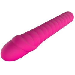 NALONE - DIXIE LEISTUNGSSTARKER VIBRATOR ROSA – Produktansicht 3