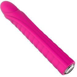NALONE - DIXIE LEISTUNGSSTARKER VIBRATOR ROSA – Produktansicht 4
