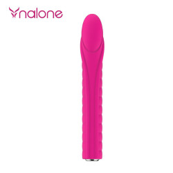 NALONE - DIXIE LEISTUNGSSTARKER VIBRATOR ROSA – Produktansicht 5